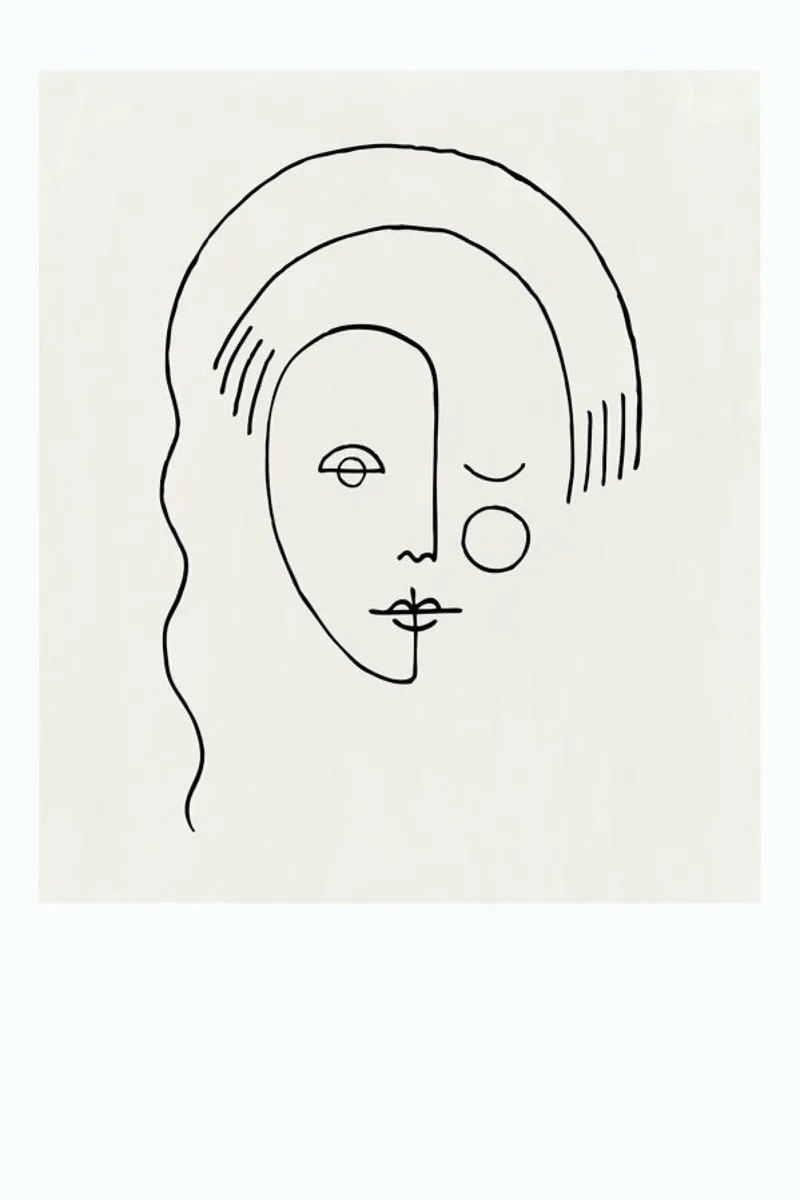 Faces No. 3 alluminio dibond da typealive