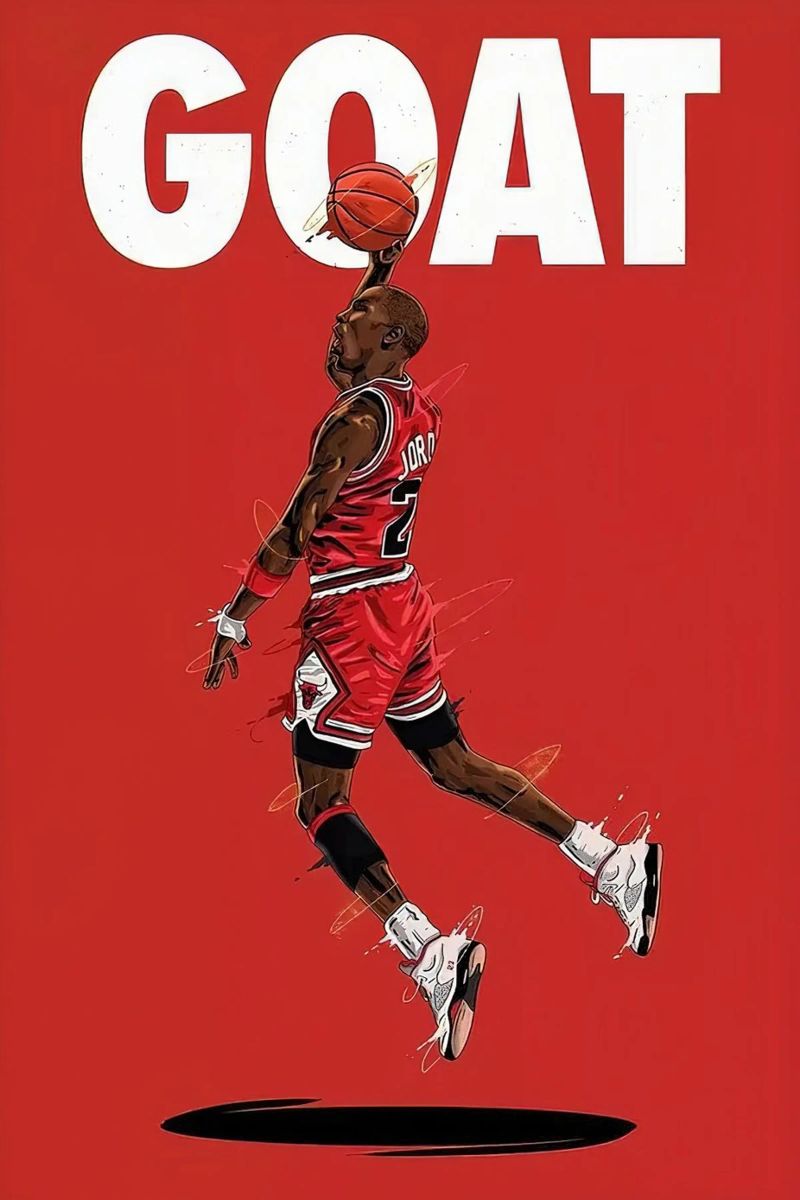 MJ poster by Reece Shop