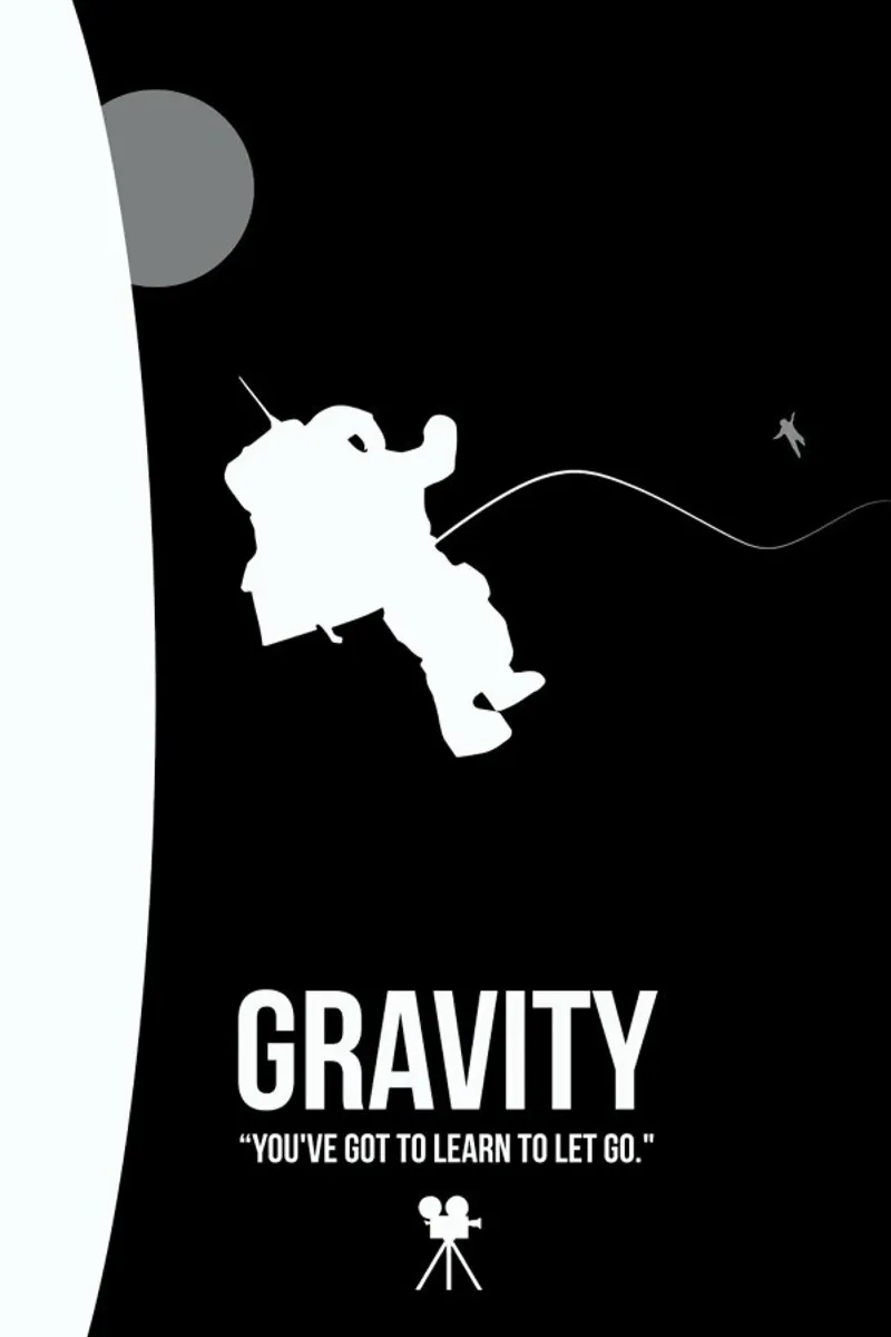 Gravity pellicola backlit da Naxart