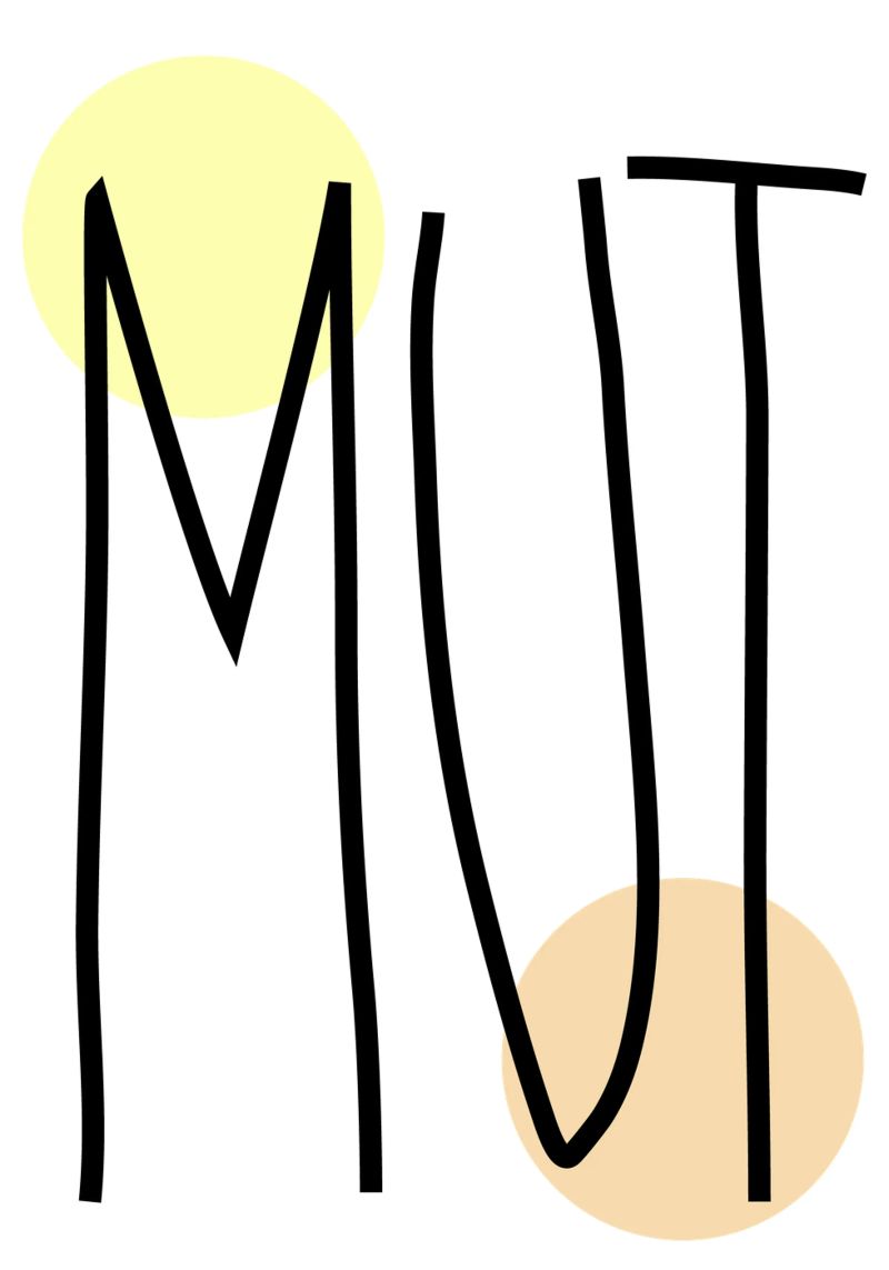 MUT. (mehrere Varianten verfügbar) poster da FRICKE DESIGN