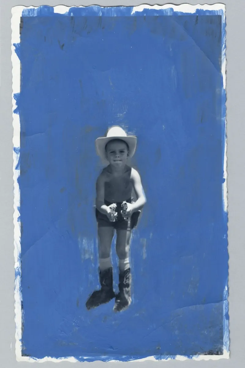 the kid canvas van vintageshop