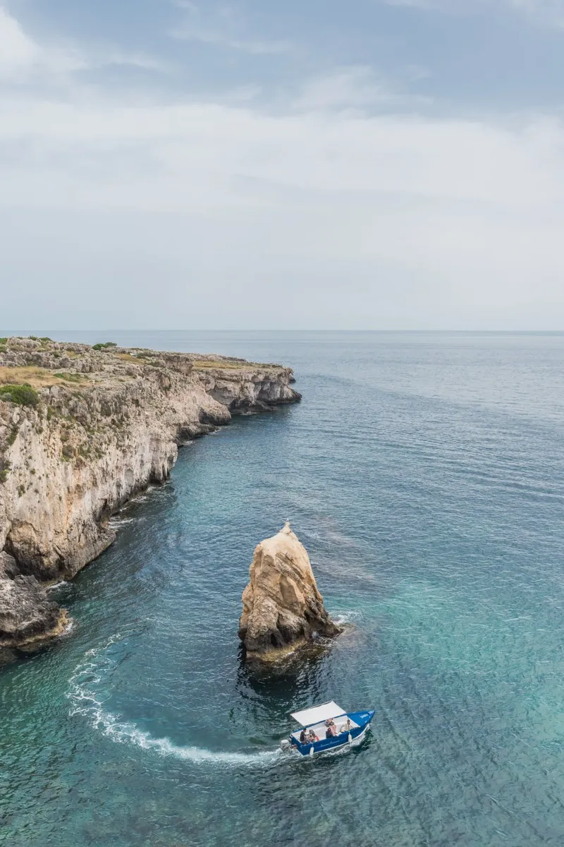 Sailing around Sicily pellicola backlit da photolovers