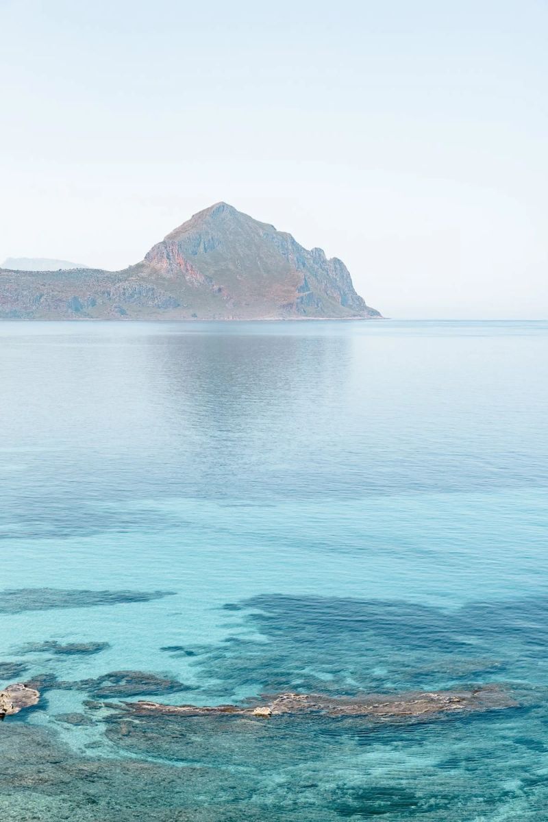 View from Sicily pellicola backlit da photolovers