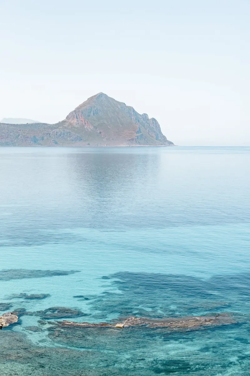 View from Sicily pellicola backlit da photolovers