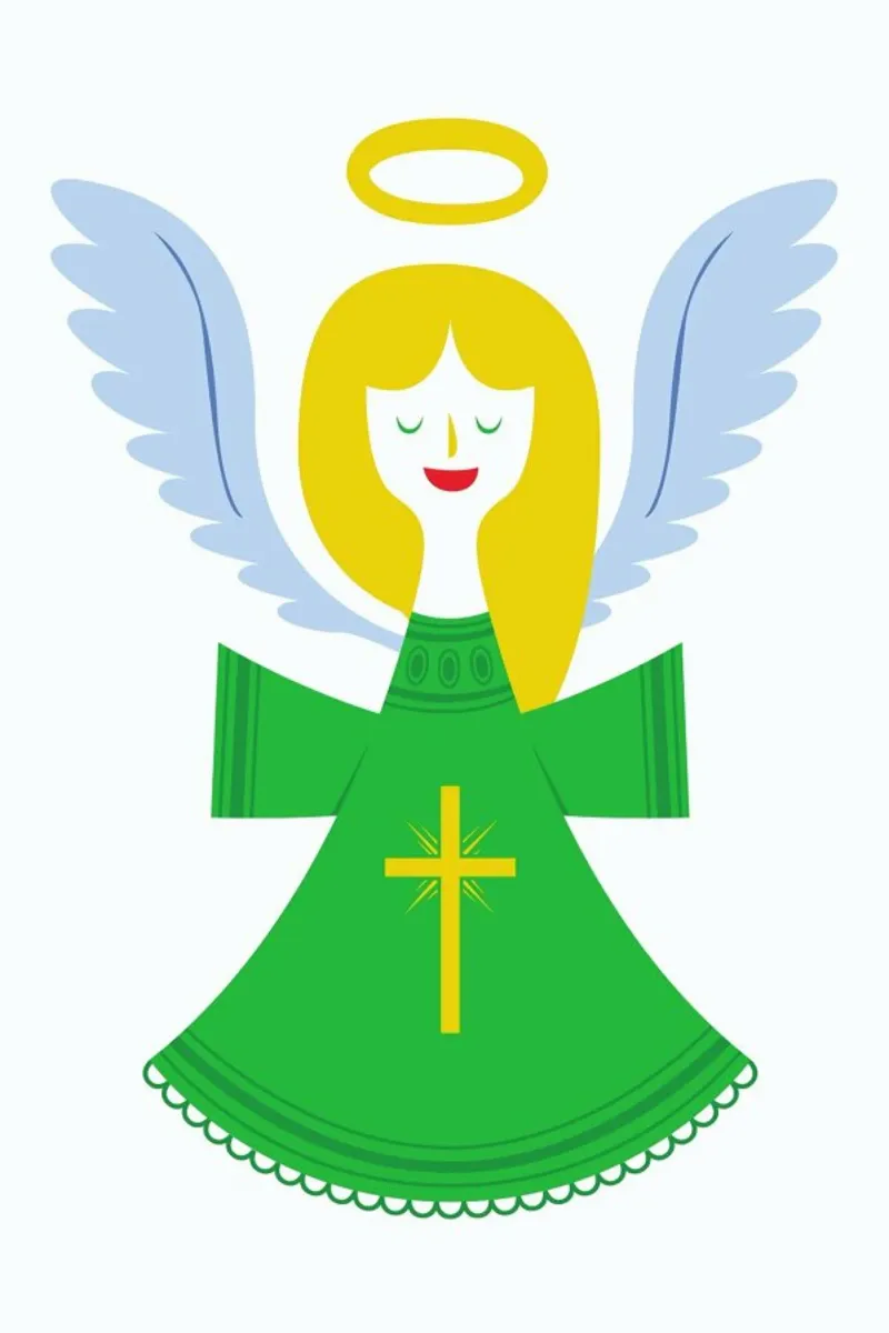 Angel poster by Chris Wharton