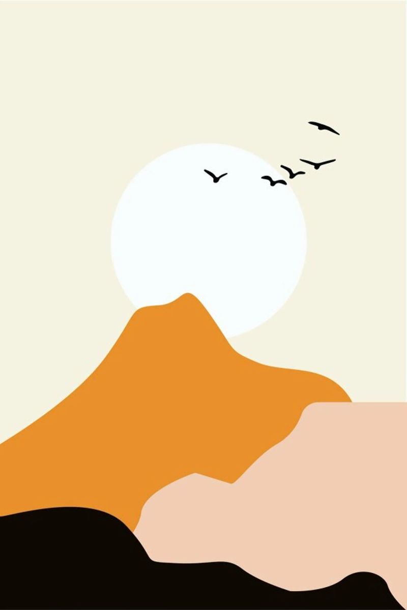 Journey South poster by Pure