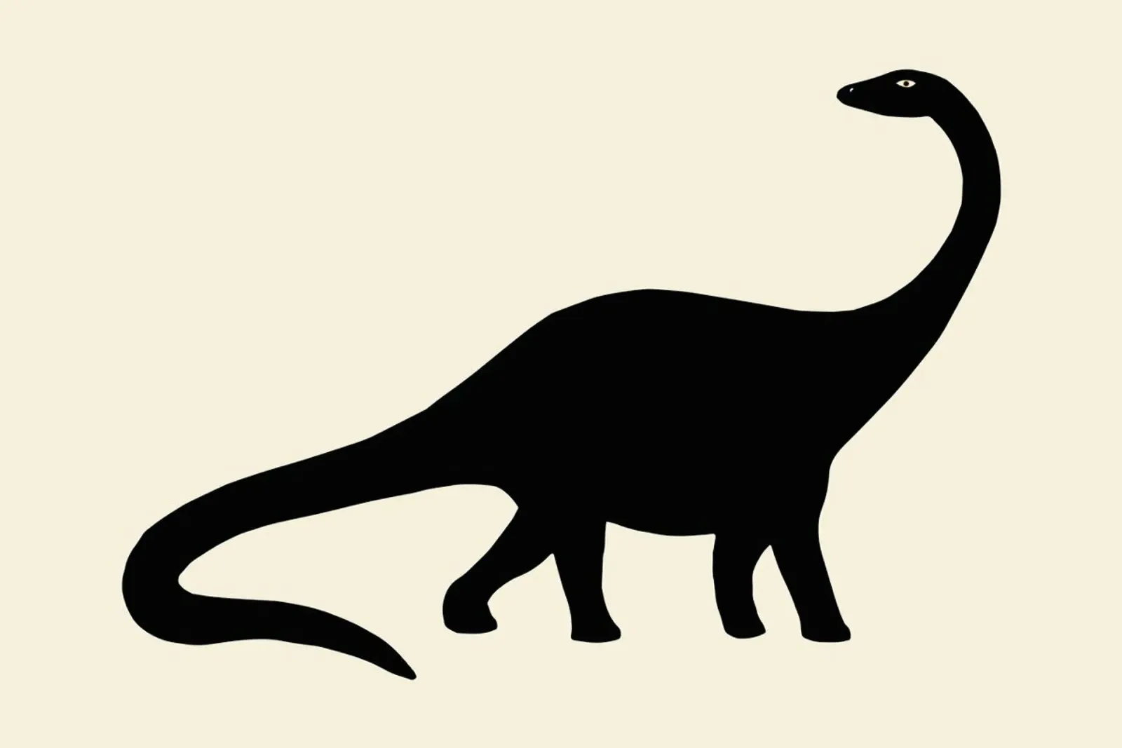 Diplodocus plexiglass da Florent Bodart