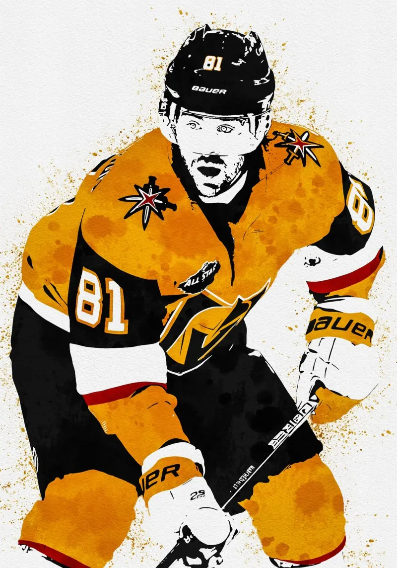 Jonathan Marchessault pellicola backlit da tenten