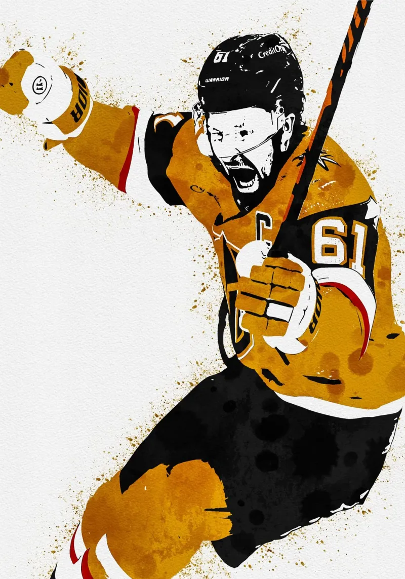 Mark Stone pellicola backlit da tenten