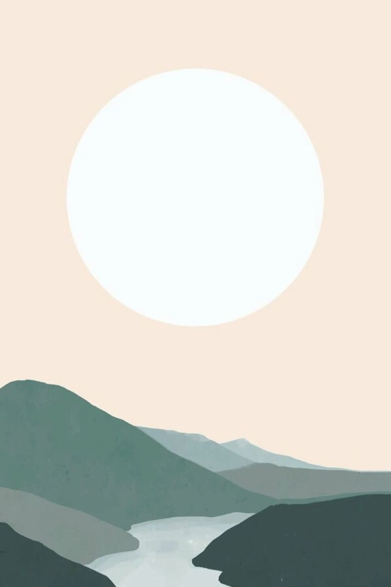 Silver Lining Poster von Pure