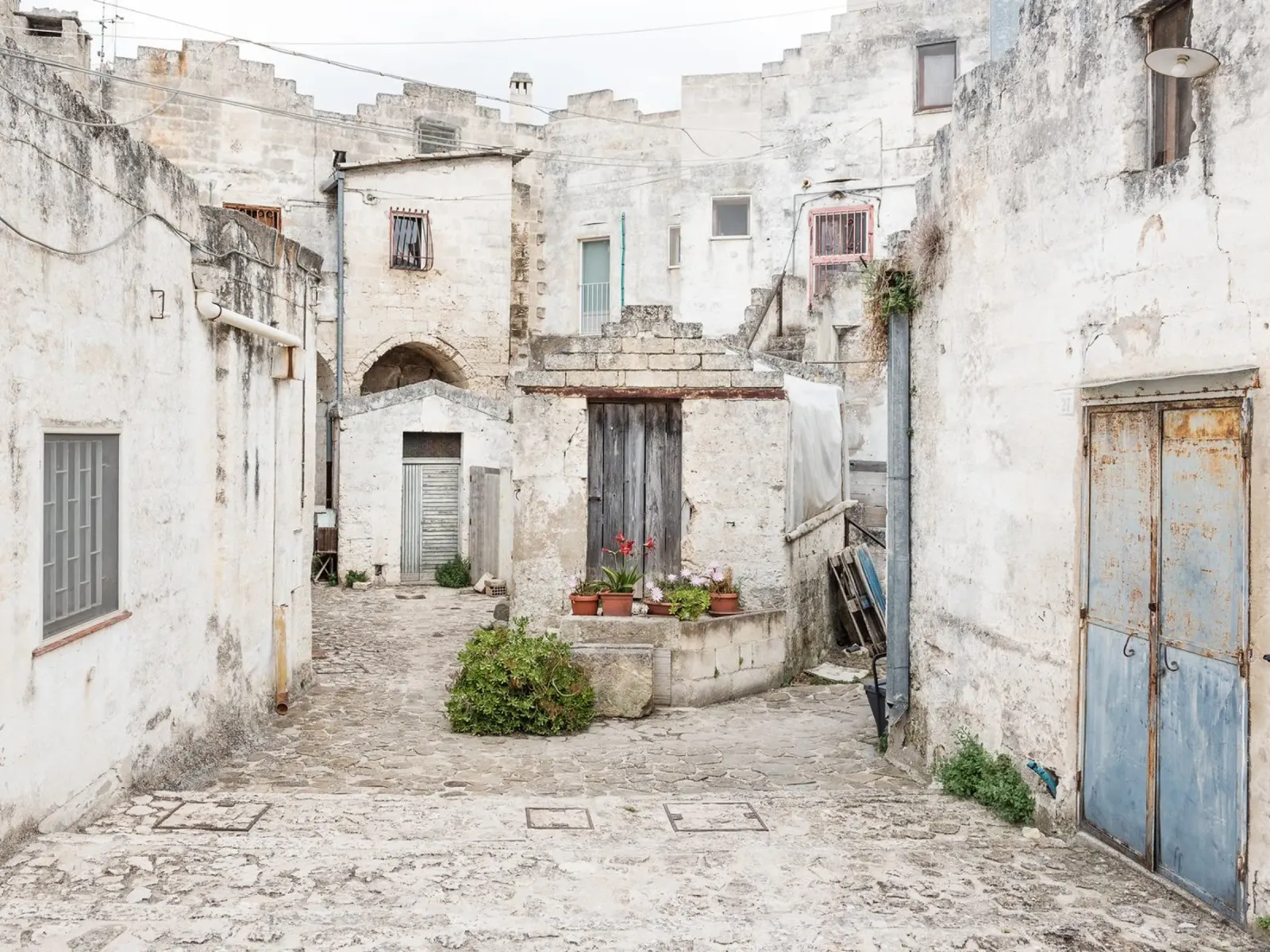 Ancient Matera pellicola backlit da photolovers