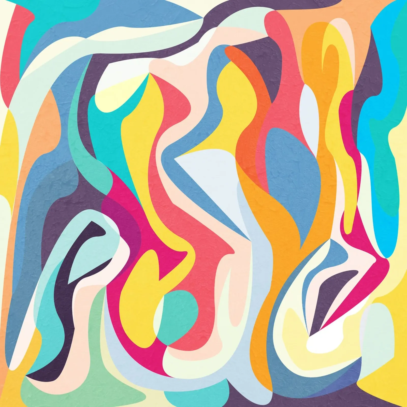 Abstract Dream 07 hahnemühle by lovely lines