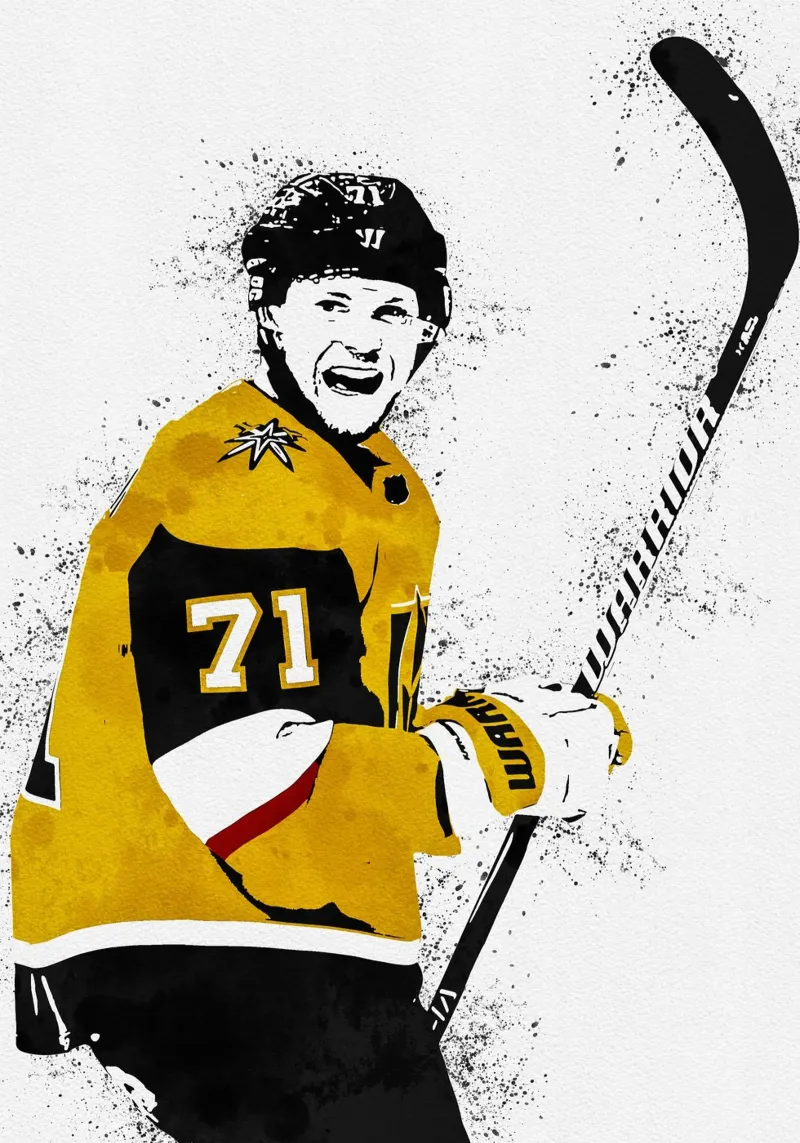 William Karlsson pellicola backlit da tenten