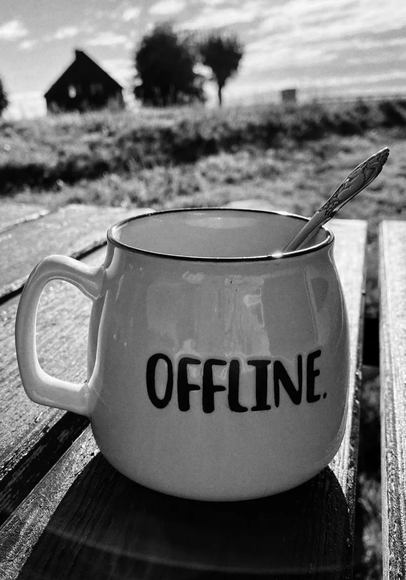 OFFLINE pellicola backlit da Einfach Uebel