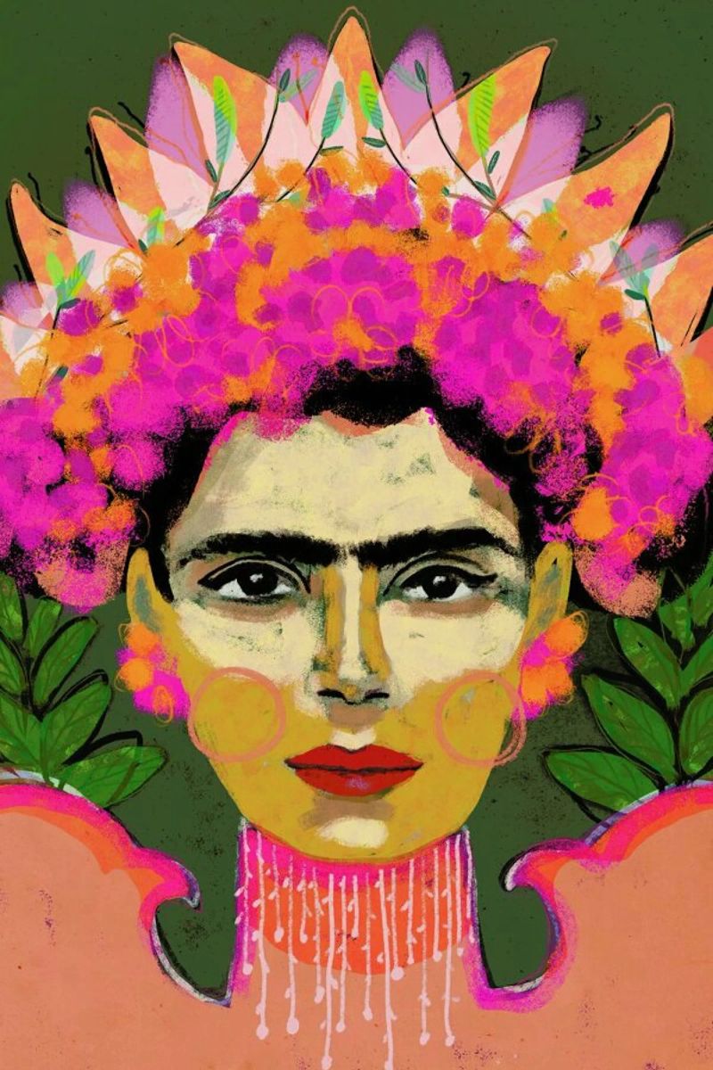 The Sense of Colors poster de treechild