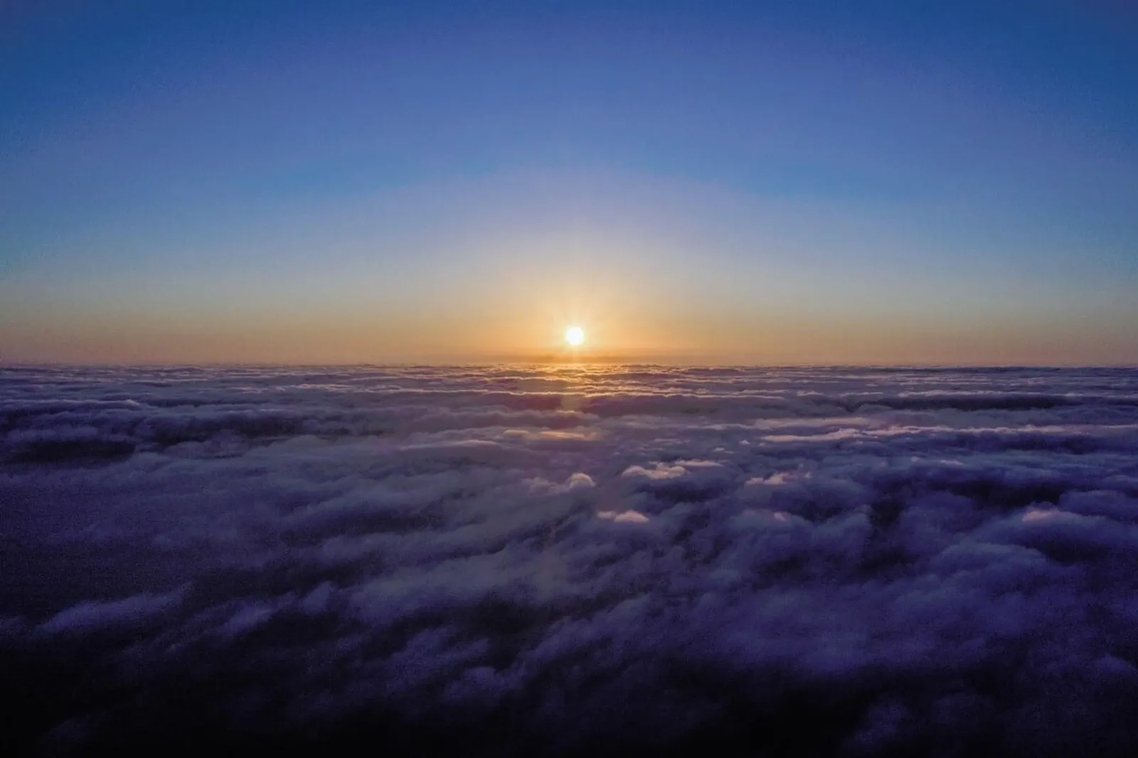 Sky backlit folie van ROBERTO H