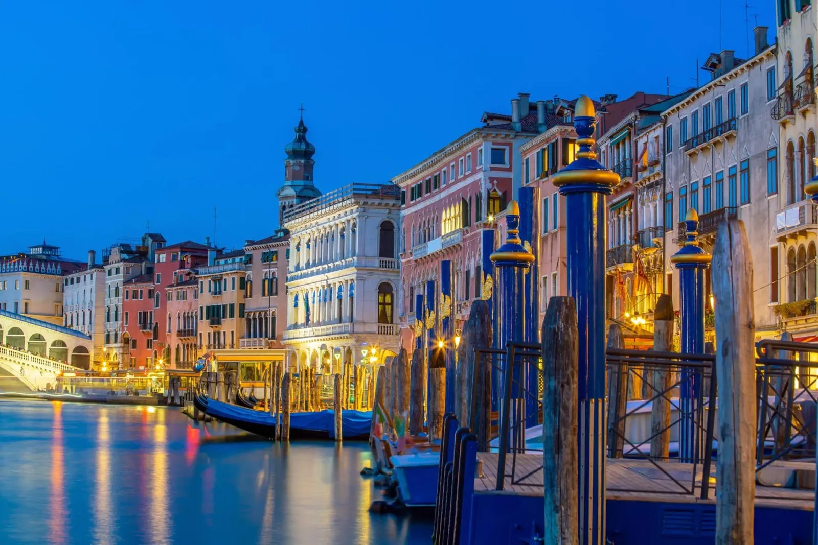 Venezia di velluto alluminio dibond da PhotoVibe Decor