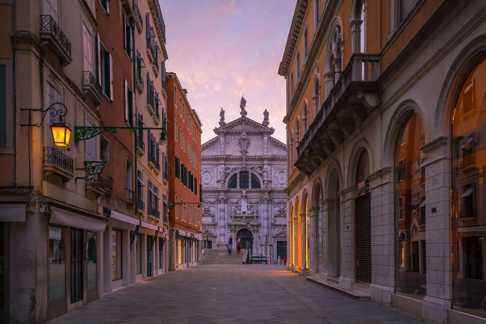 Venezia di velluto plexiglass da PhotoVibe Decor