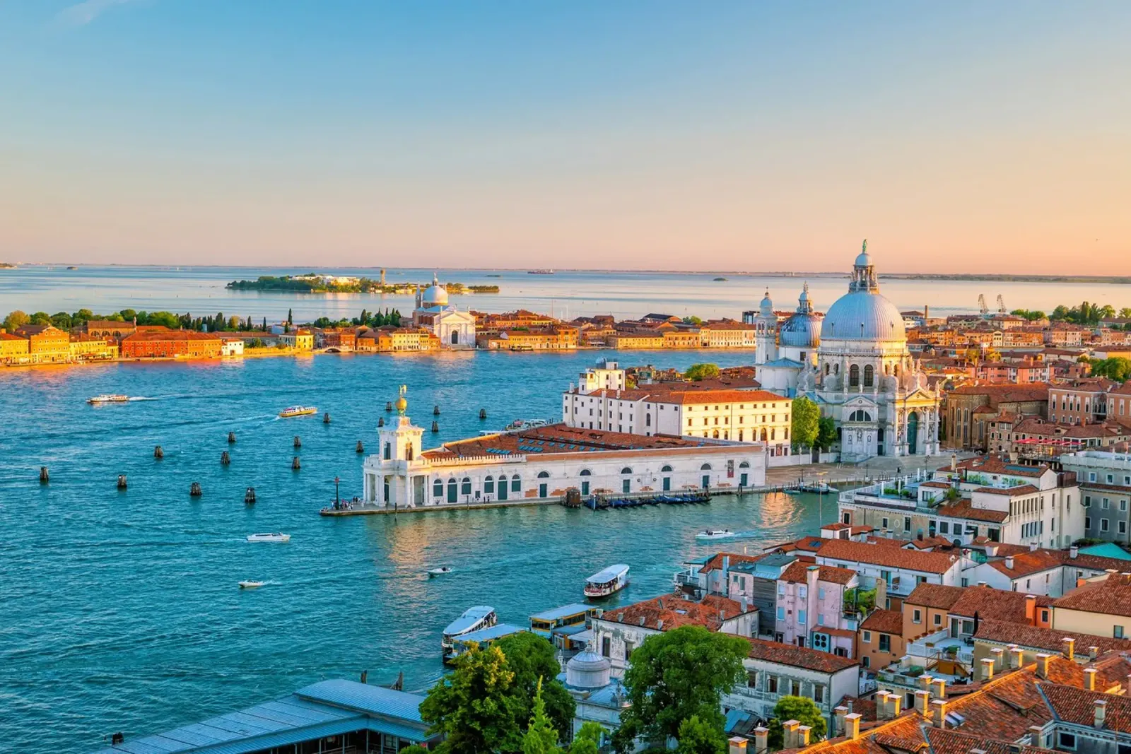 Venezia di velluto alluminio dibond da PhotoVibe Decor