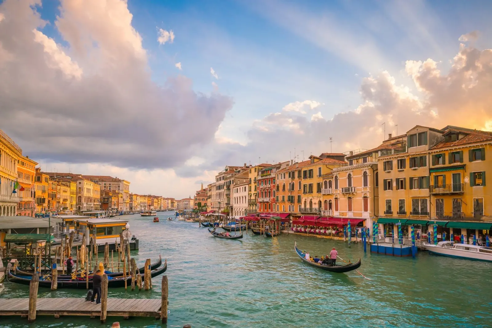 Venezia di velluto alluminio dibond da PhotoVibe Decor