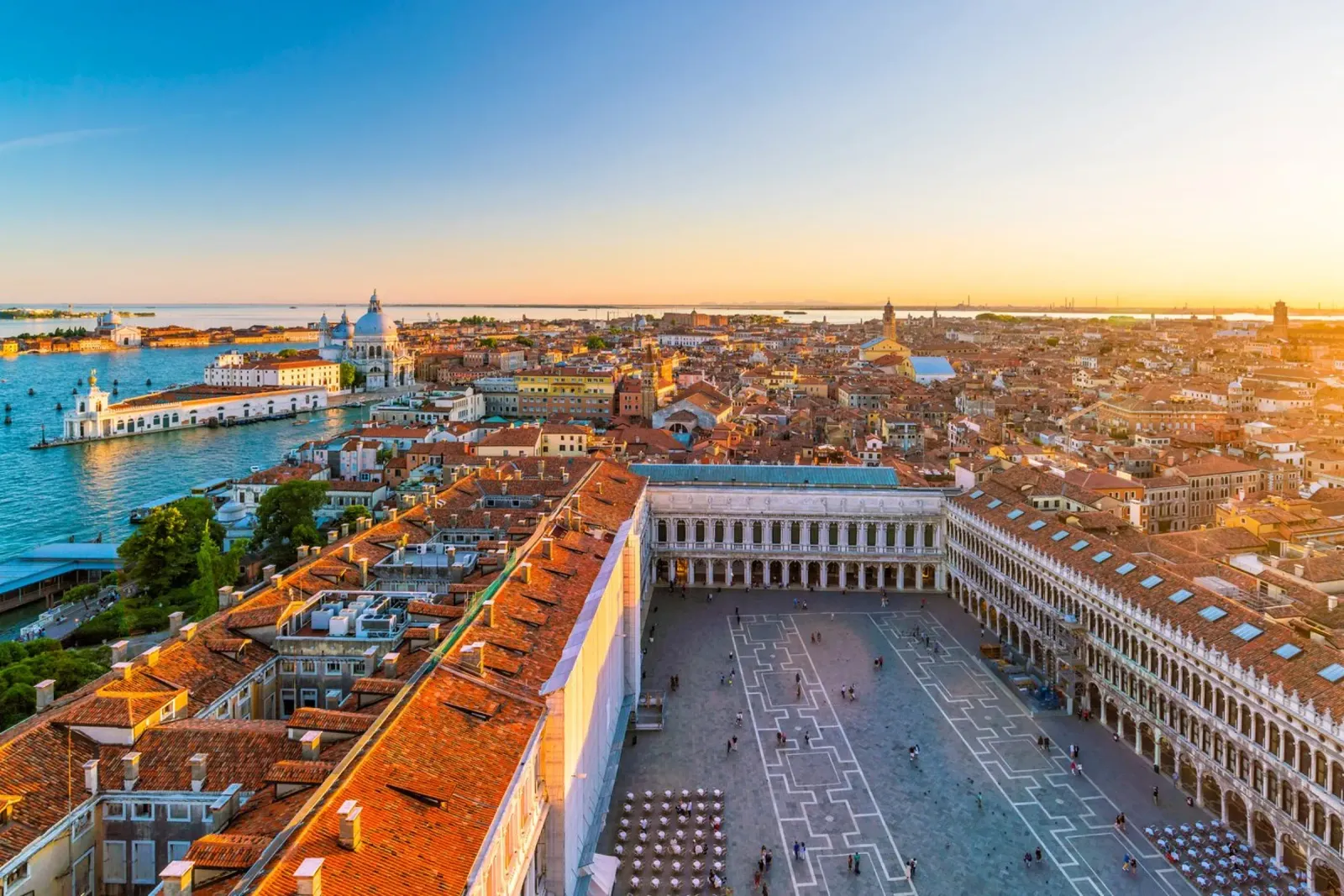 Venezia di velluto alluminio dibond da PhotoVibe Decor