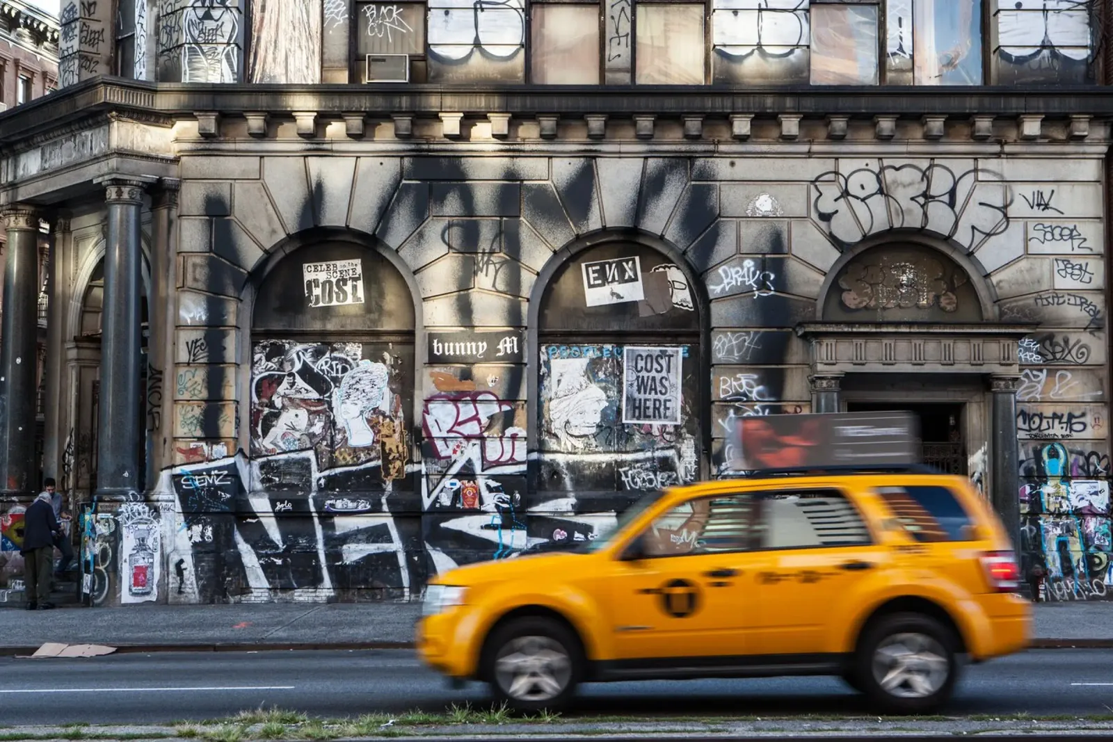 NYC poster da PhotoVibe Decor