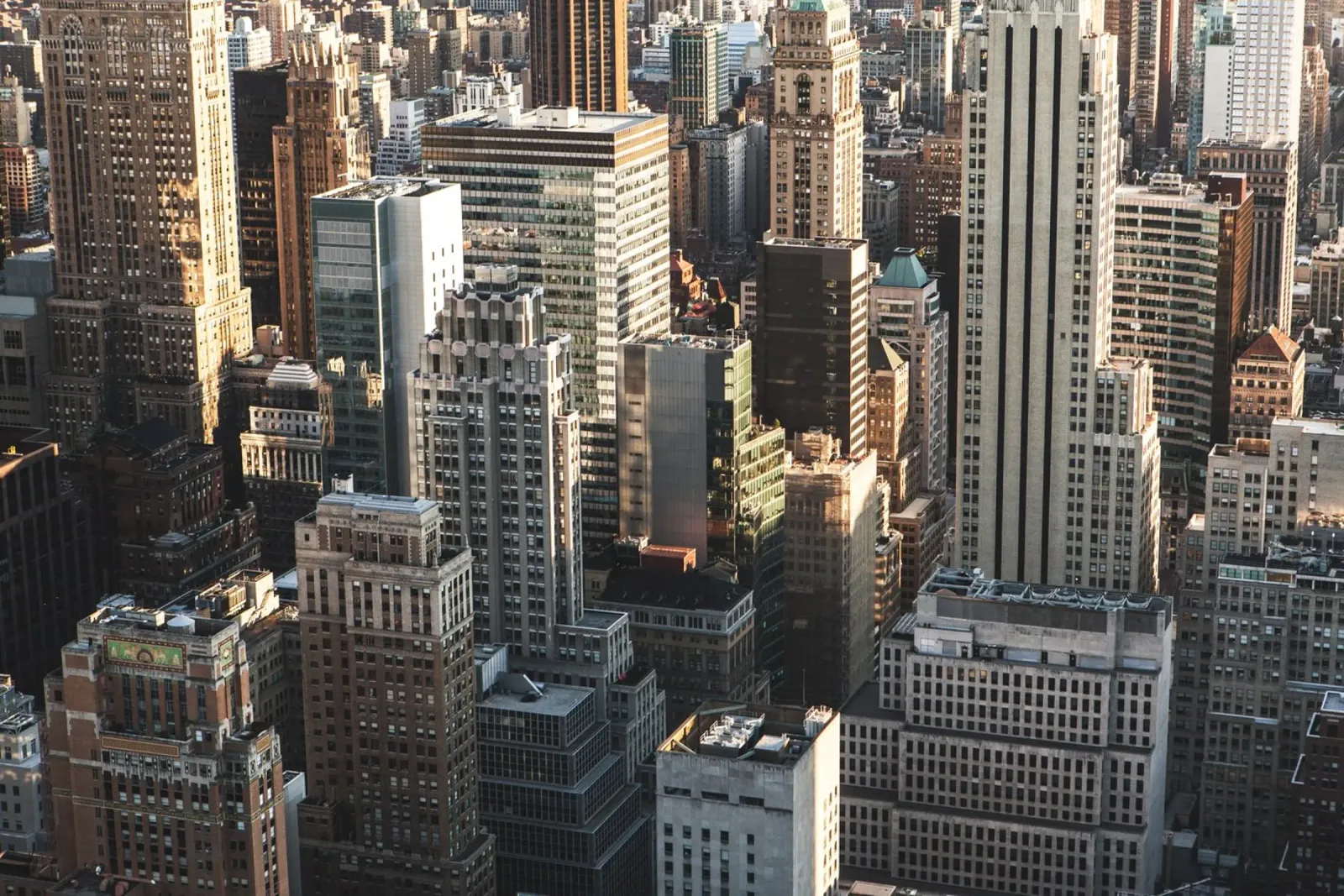 NYC alluminio dibond da PhotoVibe Decor