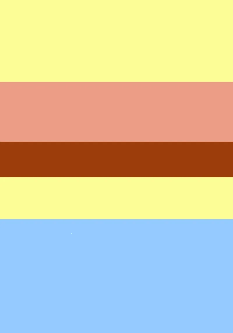 LISSABON. Colorblock. 4 pellicola backlit da FRICKE DESIGN