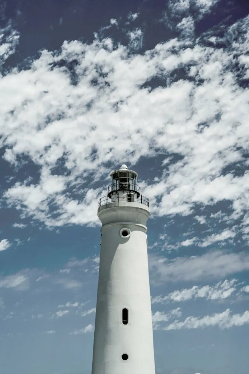 Cape Point pellicola backlit da Shot By Clint