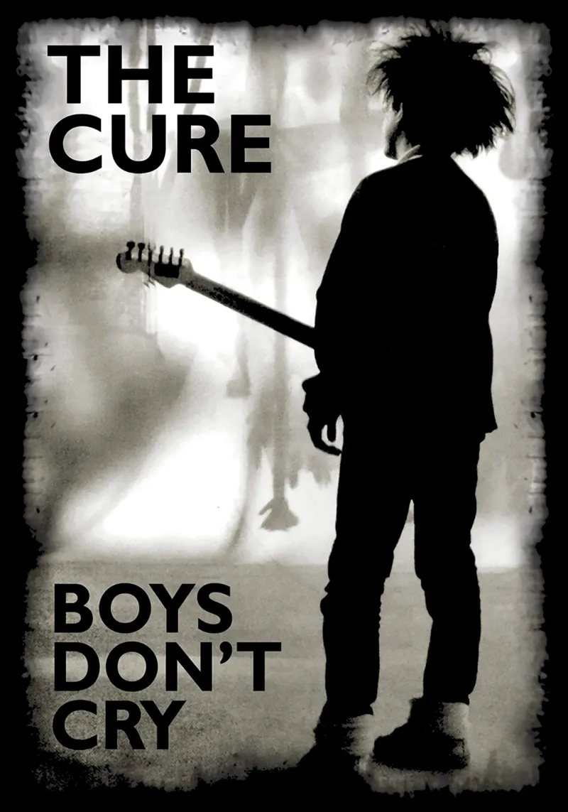Ragazzo non piangere poster da Jason Lavelle