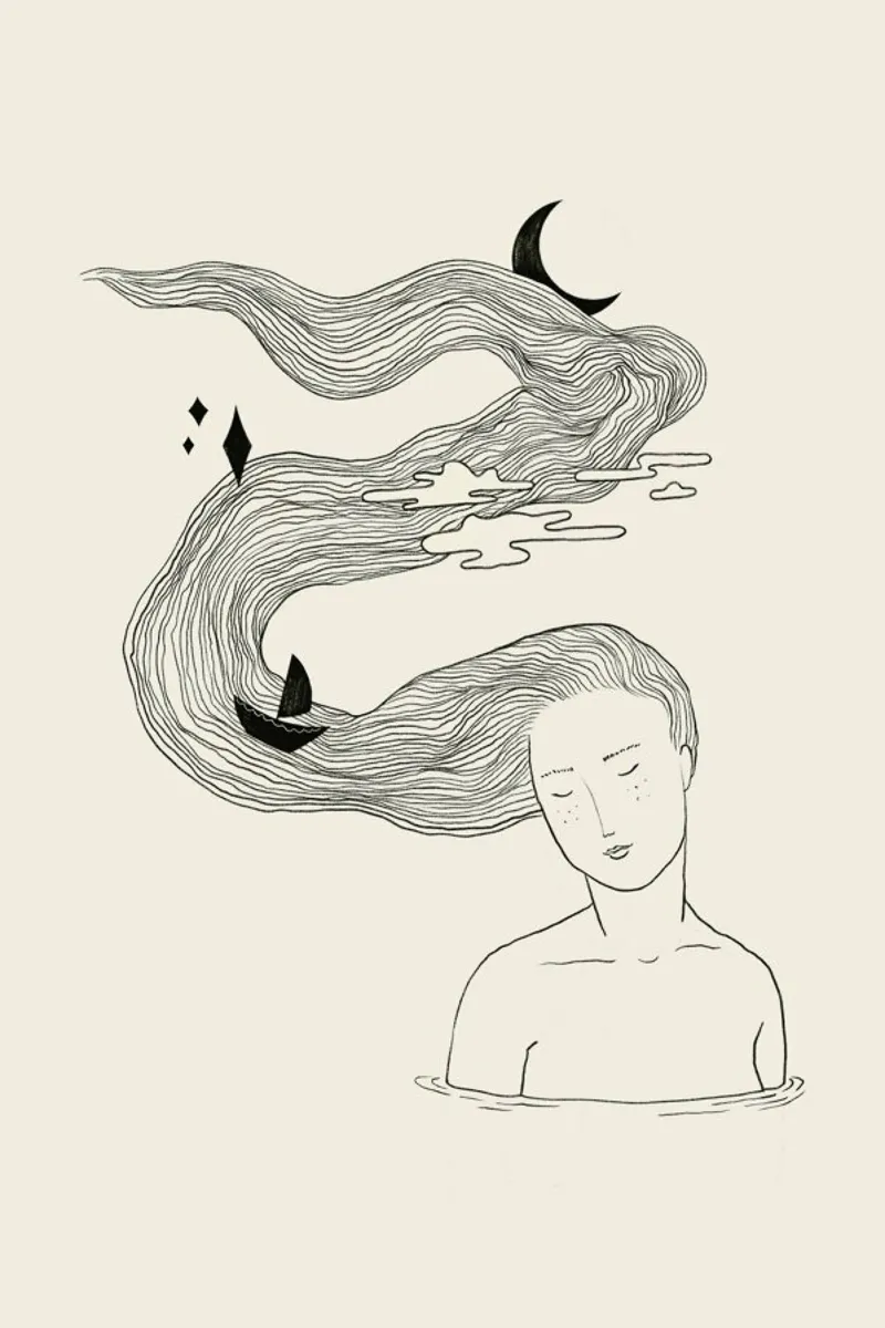 Drifting Off pellicola backlit da Graphite