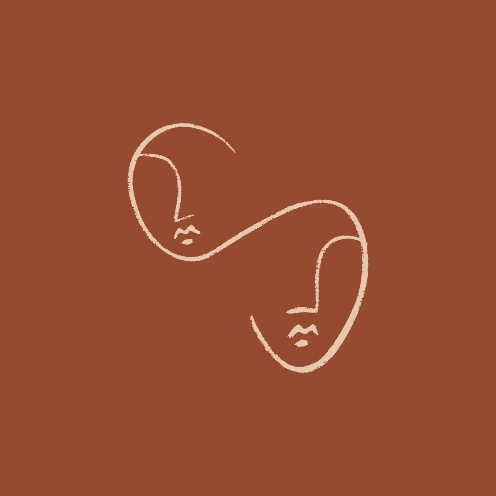 Calm Line No 10 carta hahnemühle da treechild