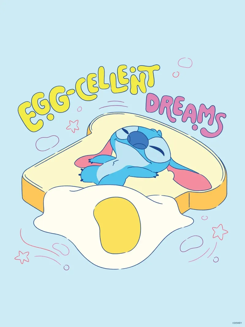 Stitch - egg-cellent carta hahnemühle da Stitch