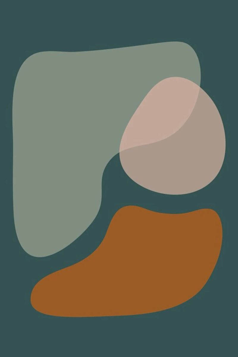 Context Poster von Pure