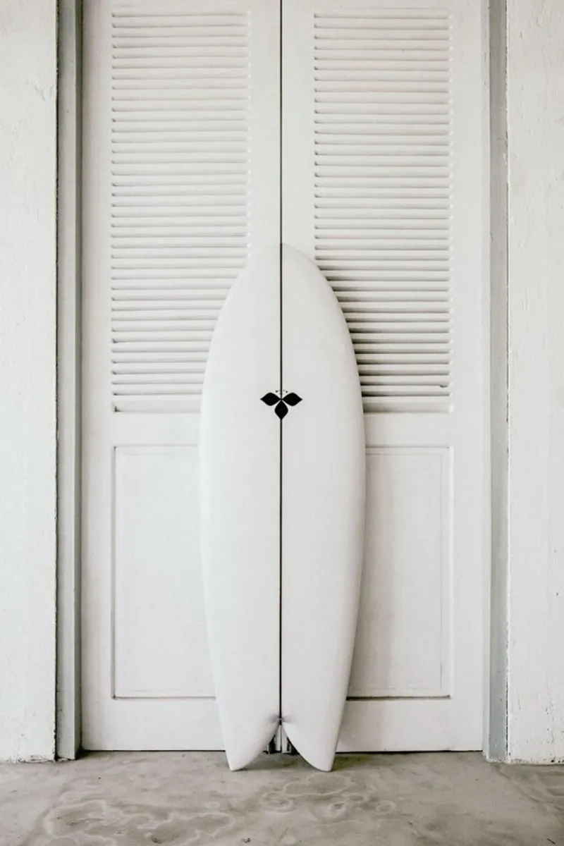 Surf Symmetrie pellicola backlit da Chris Abatzis