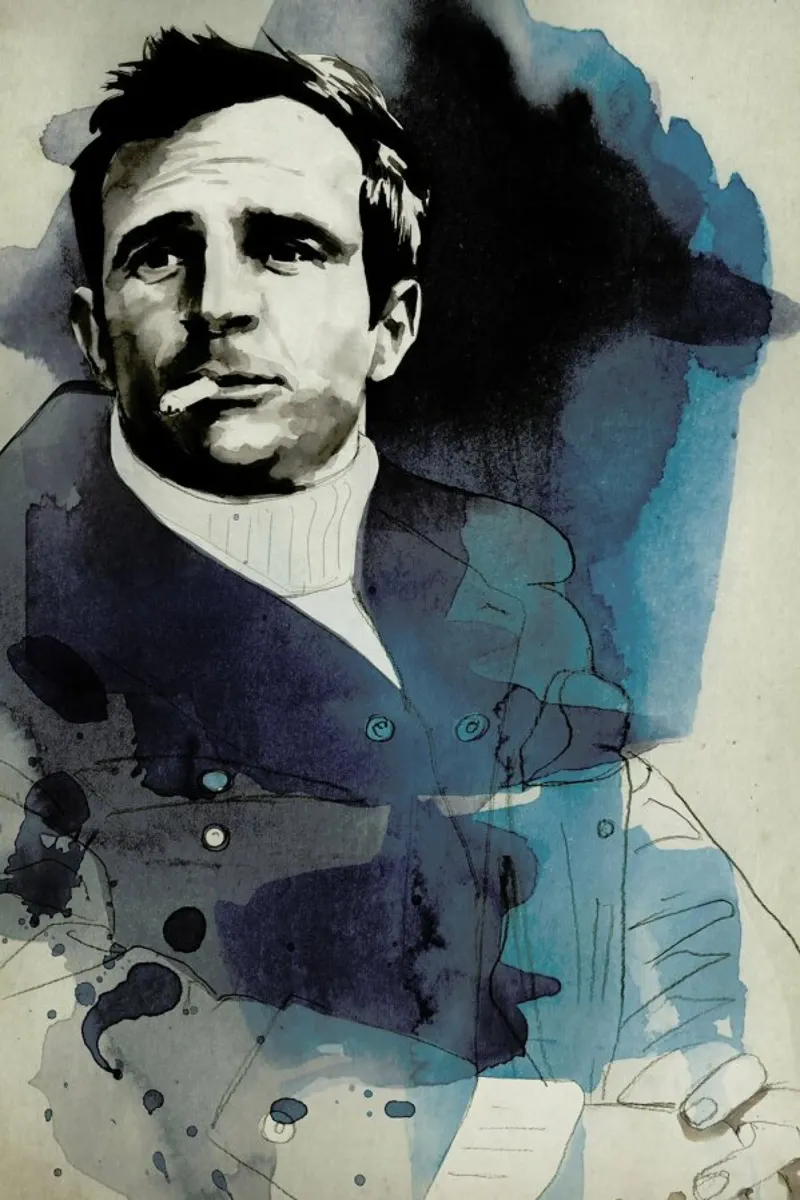 François Truffaut carta hahnemühle da David Diehl
