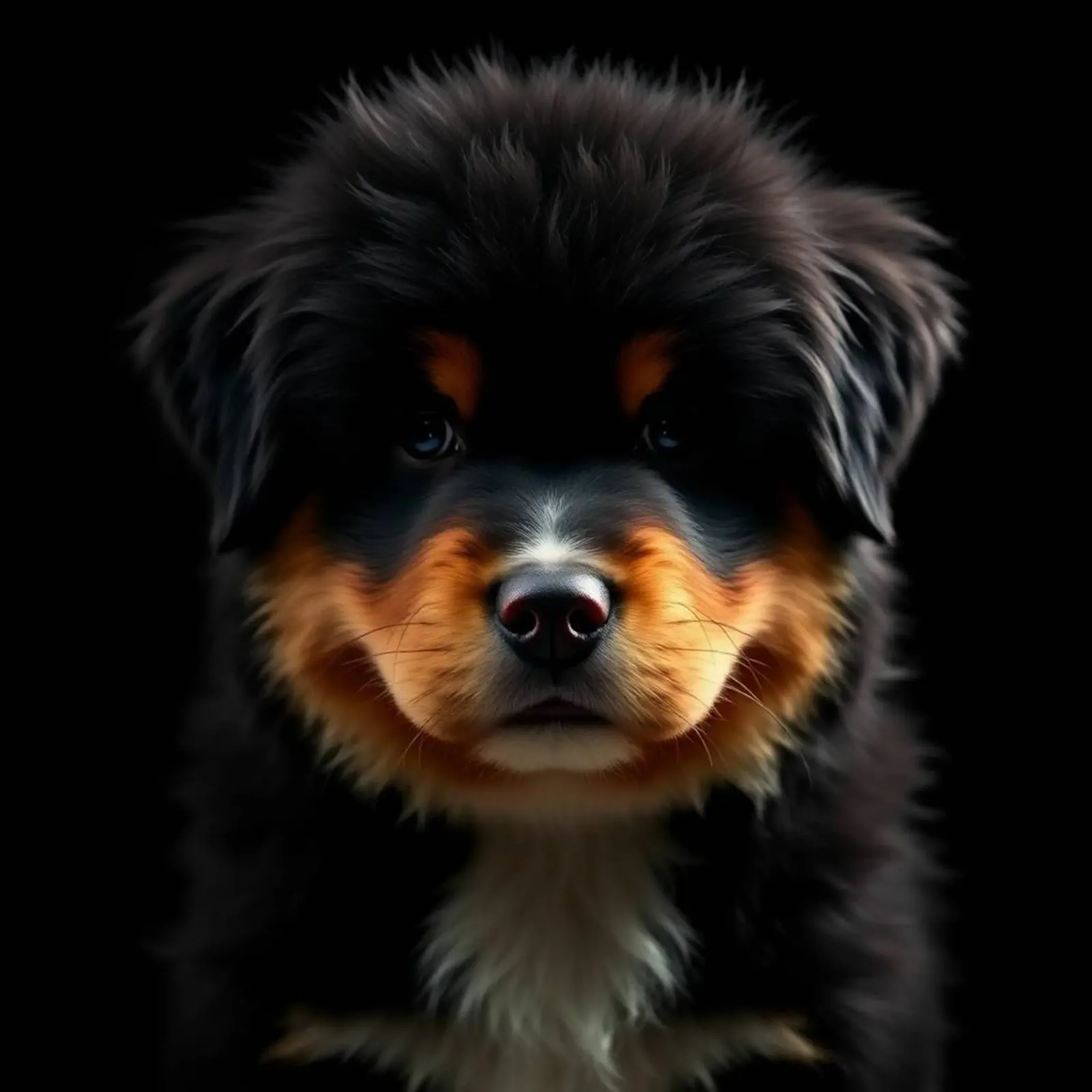 cuccioli carini #37 pellicola backlit da Yumis.Beargang.and.Me