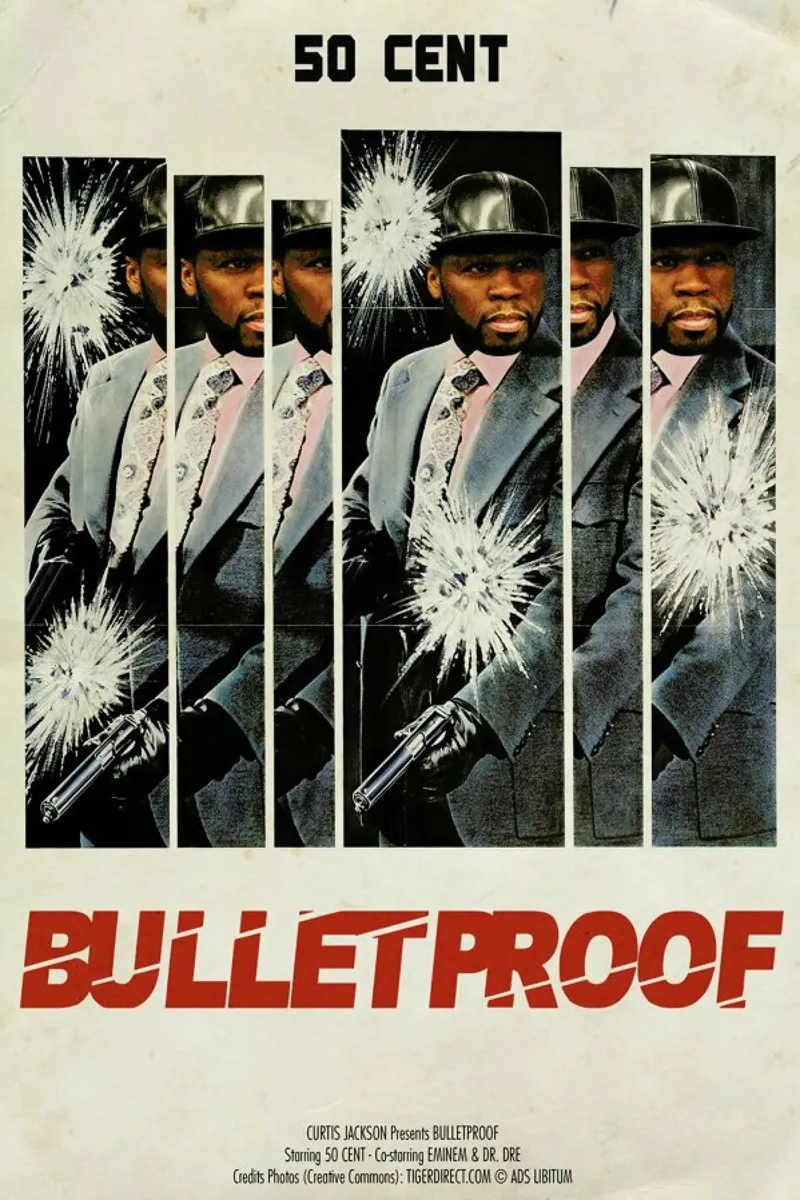 Bullet Proof carta hahnemühle da Ads Libitum