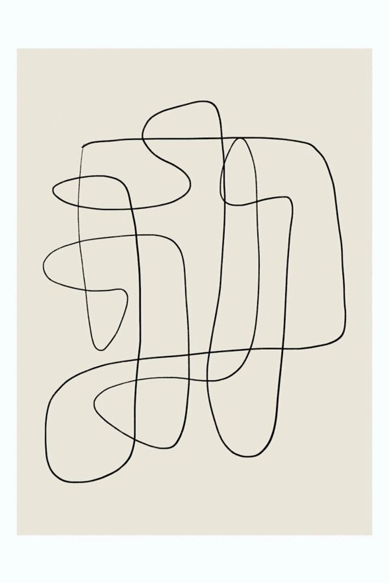 You're Confused poster by Mottos by Sinan Saydik