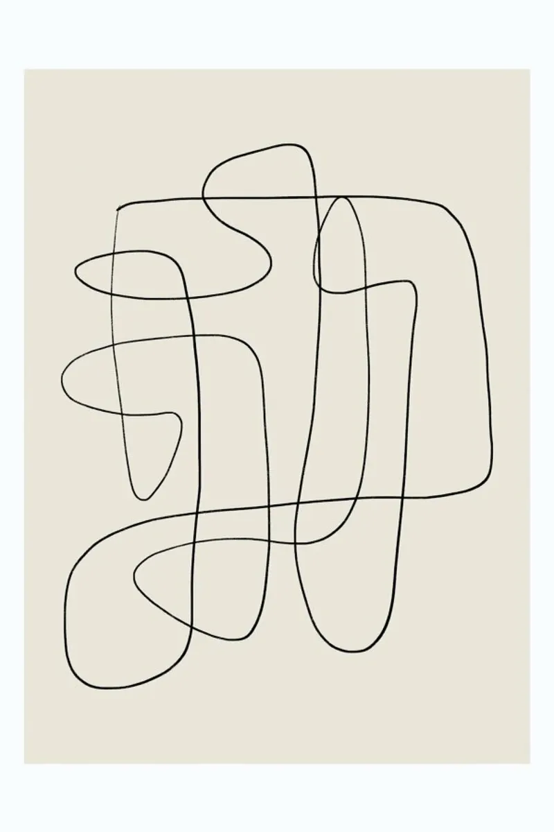 You're Confused poster da Mottos by Sinan Saydik