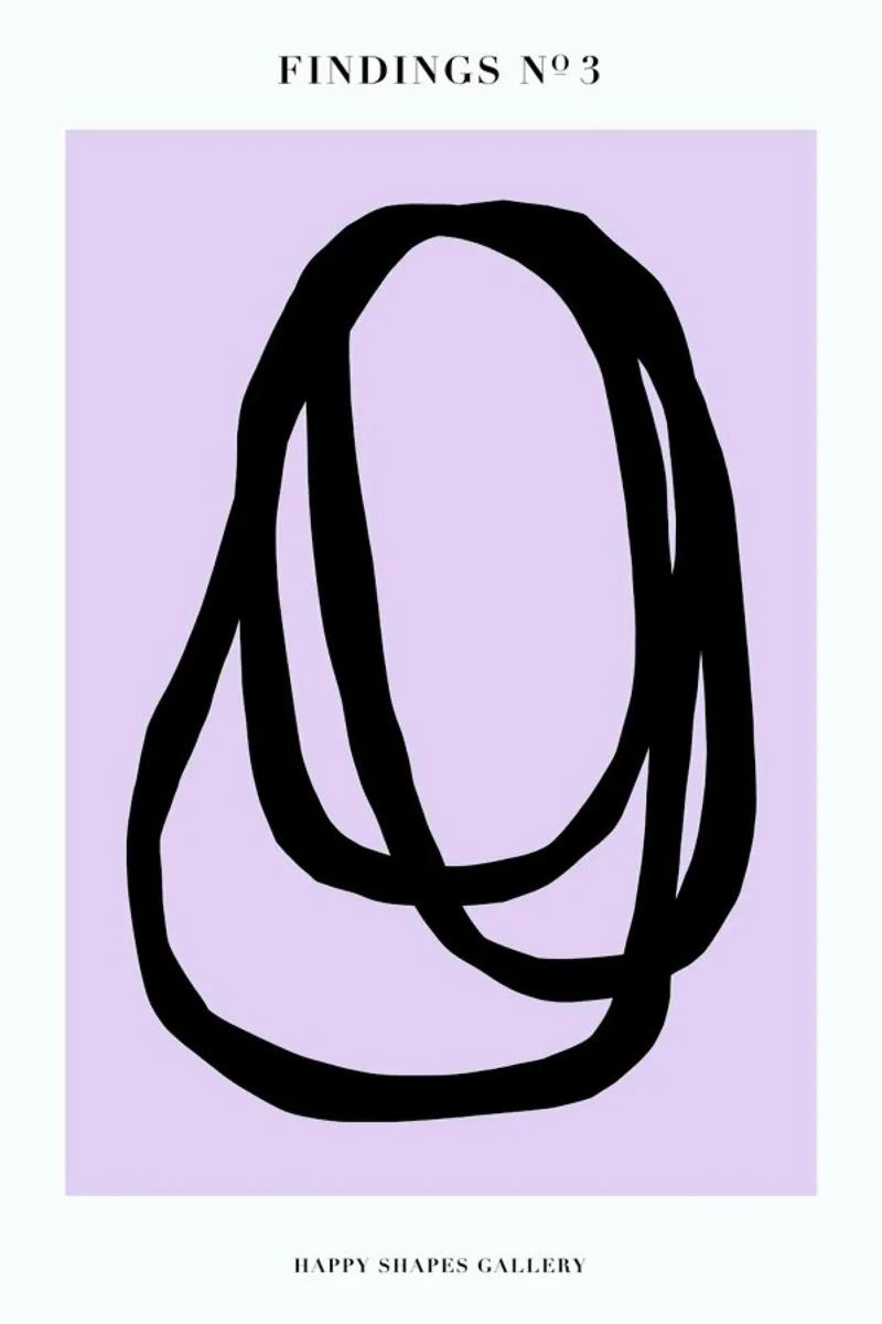 Findings 03 poster da Maren Gross