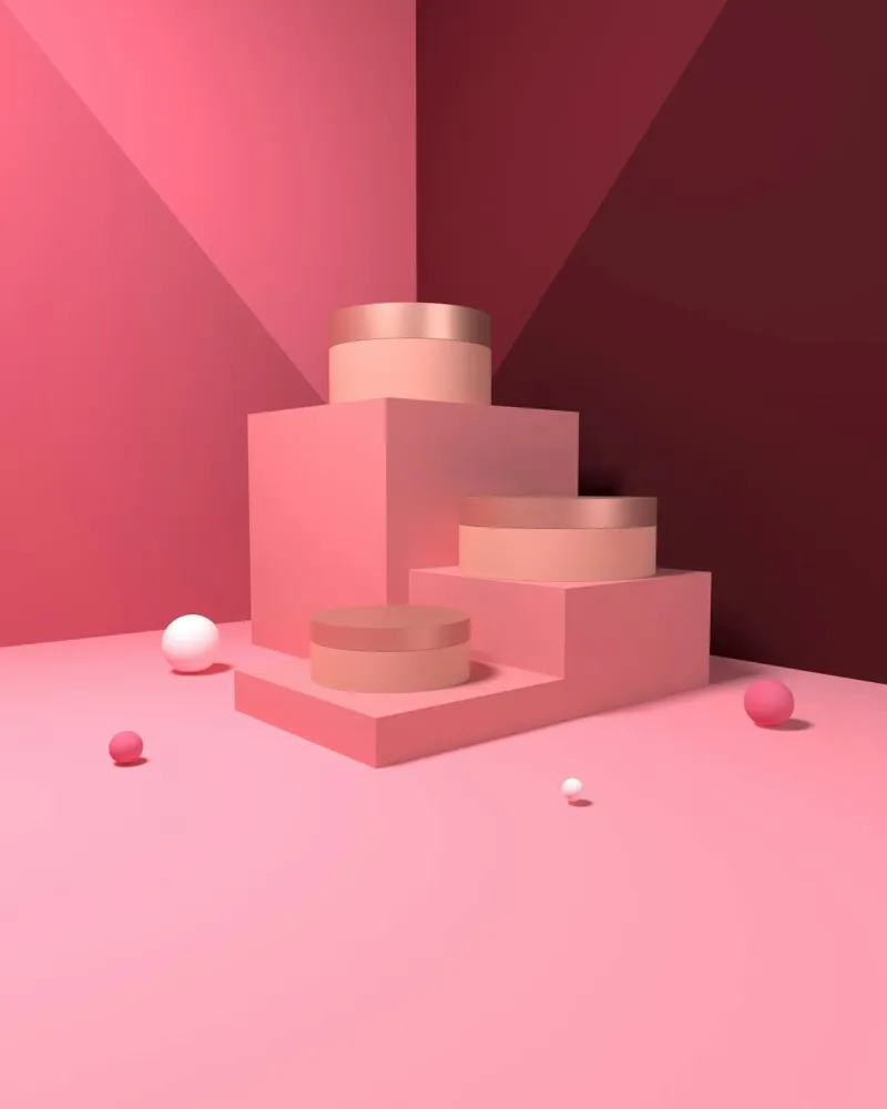 forme geometriche sfere carta hahnemühle da Earthly Visions