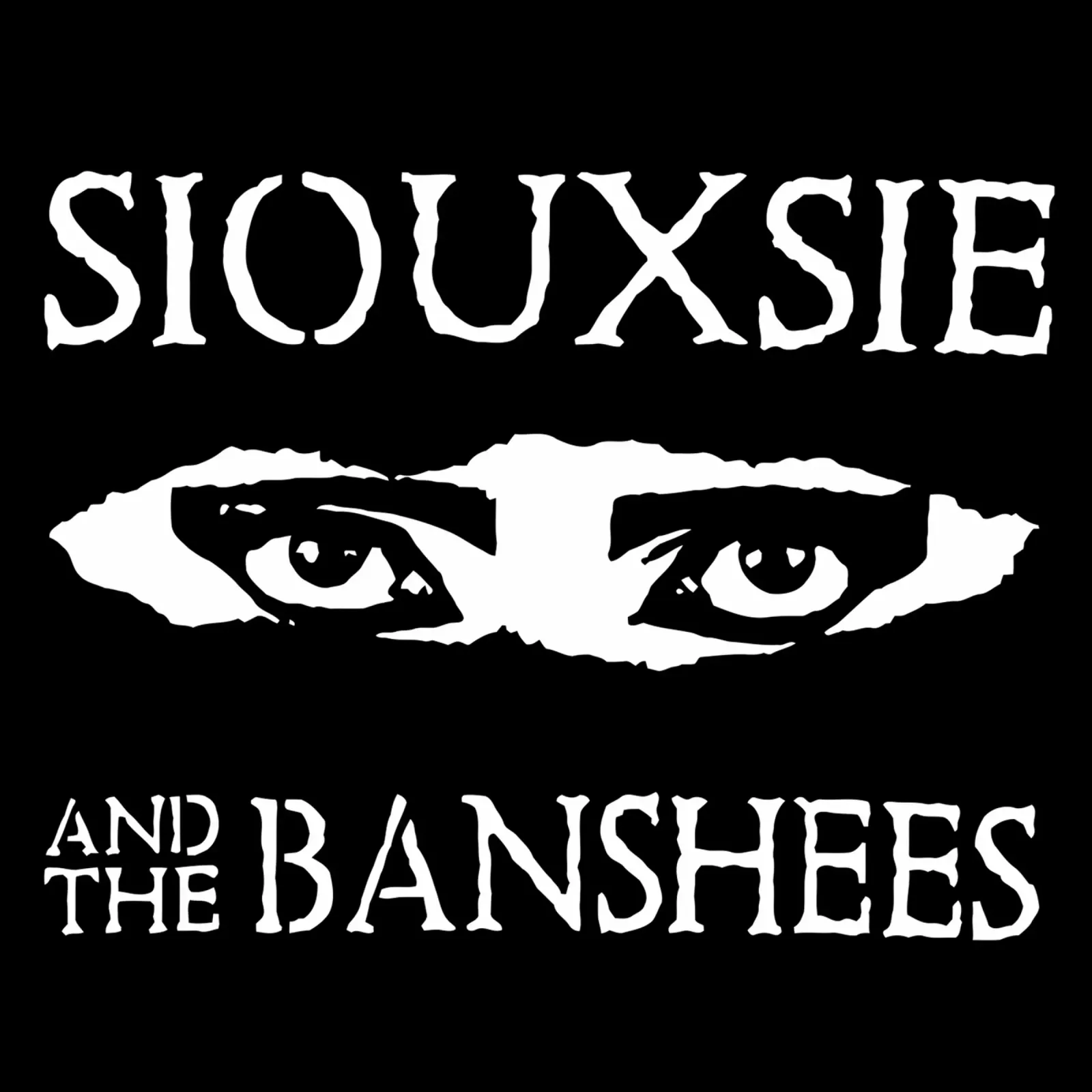 Siouxsie and the Banshees poster avec cadre en aluminium de myxzyptlx