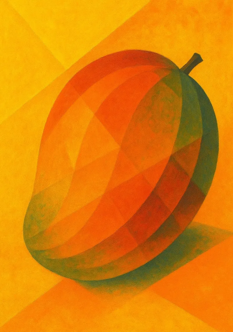 mango imaginación abstracta a todo color hahnemühle de ameera