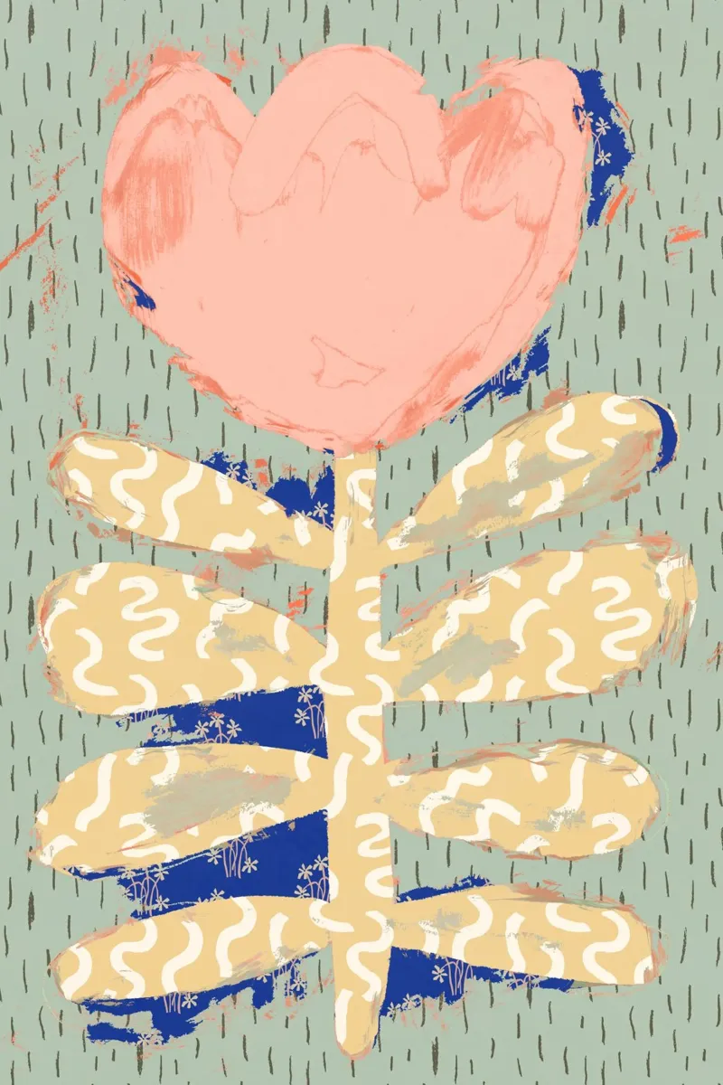 Pattern Play No 03 pellicola backlit da treechild
