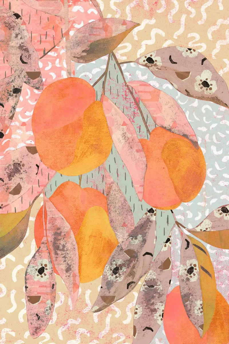 Pattern Play No 13 plexiglass da treechild