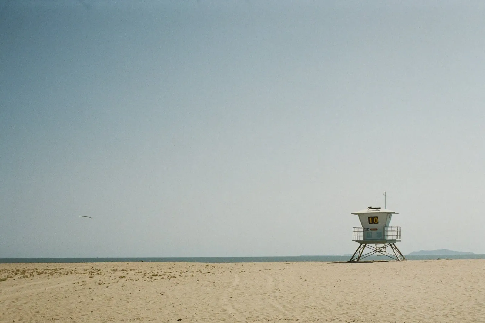 Beach LOF carta hahnemühle da LOF