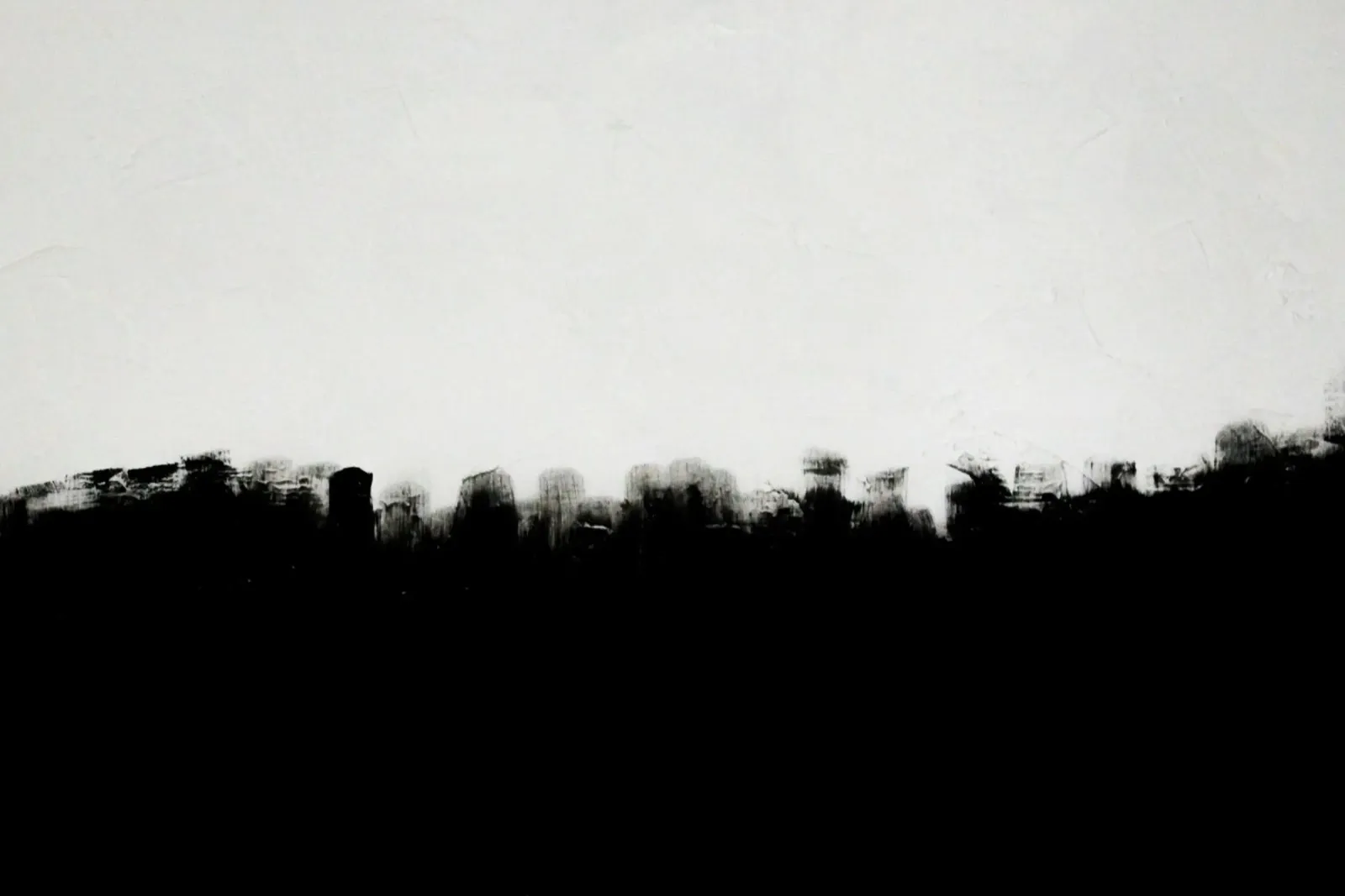 paesaggio urbano skyline pellicola backlit da Earthly Visions
