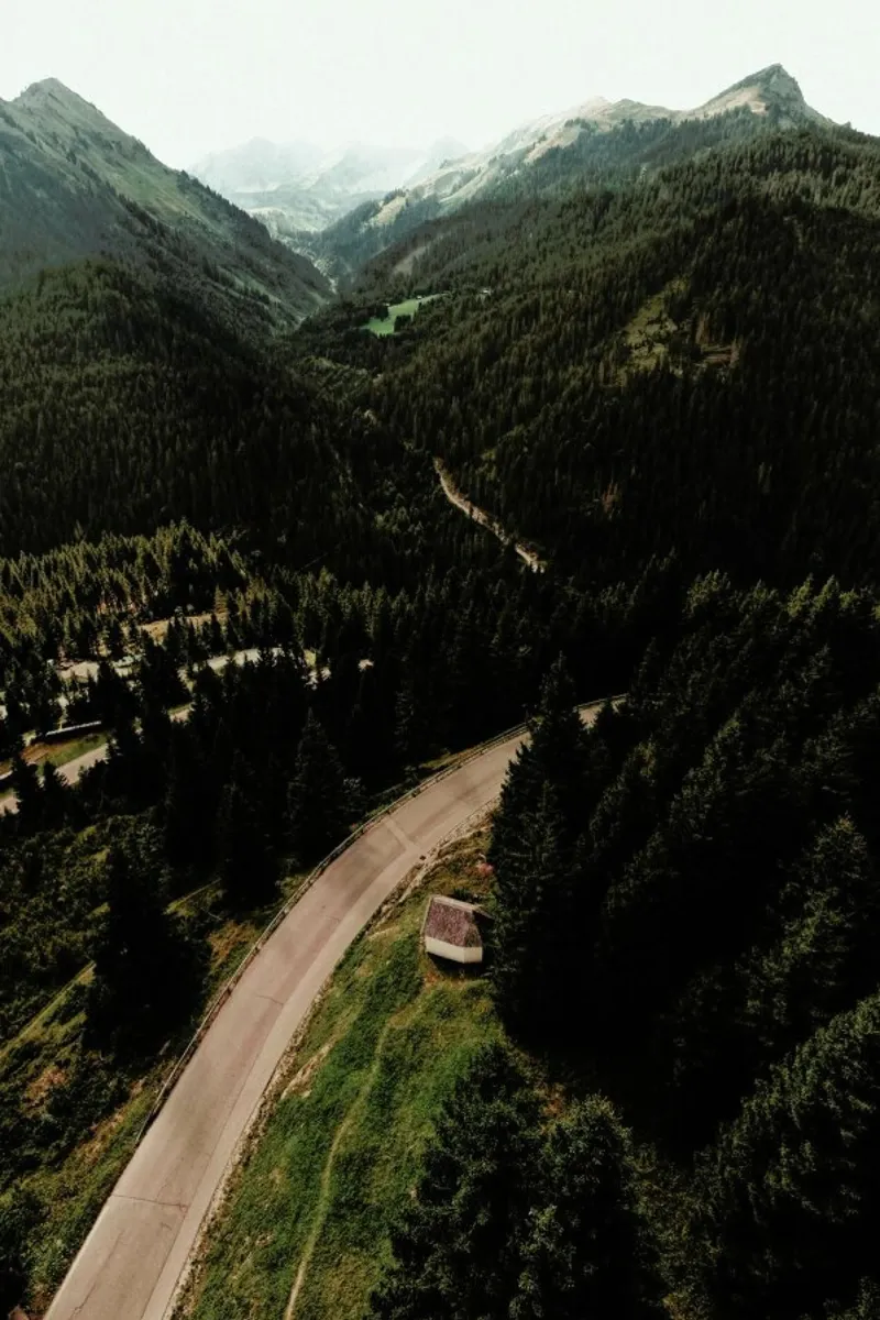 Roadtrip Edition 2 pellicola backlit da Sebastian Hilgetag