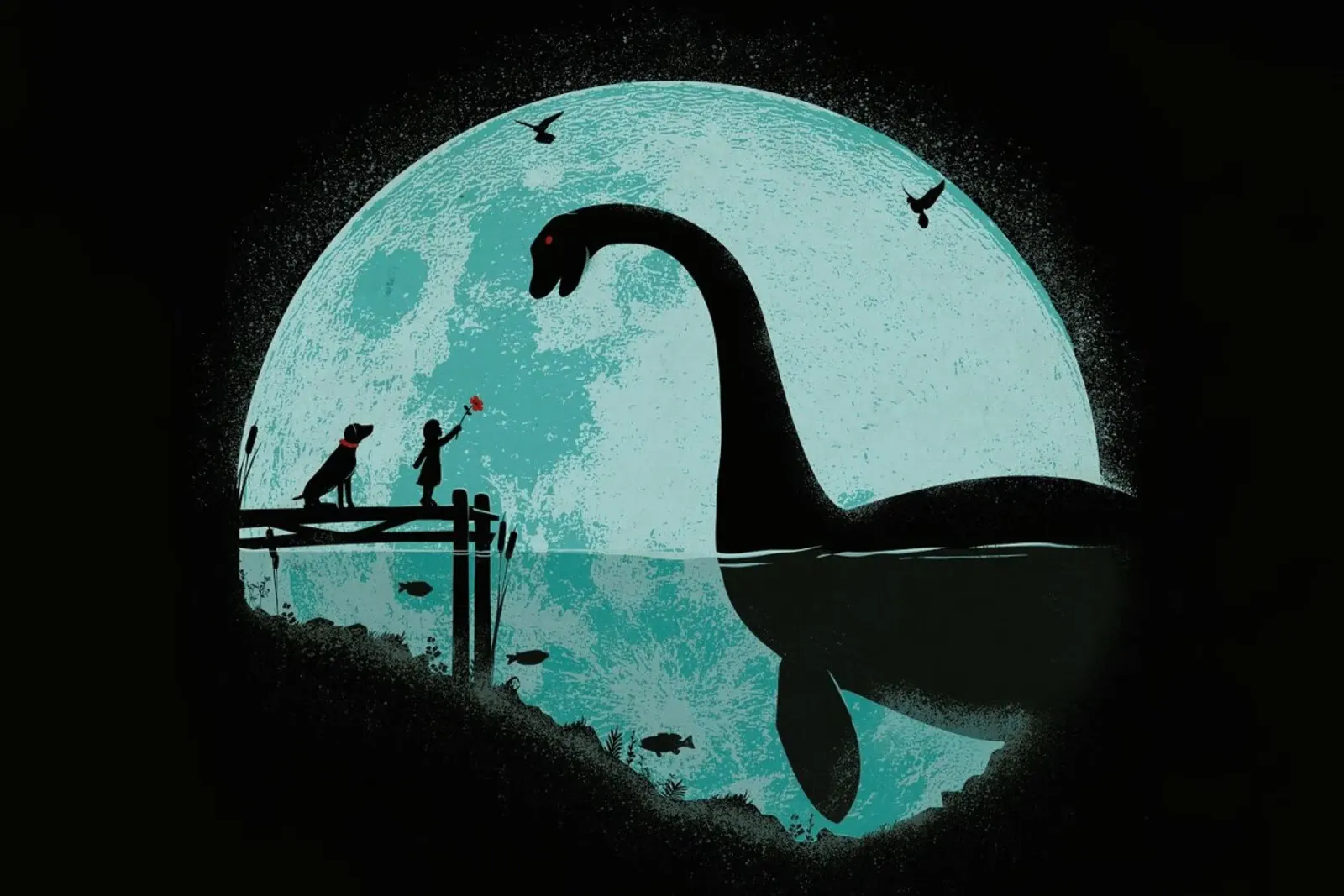 Encounter poster da Jay Fleck